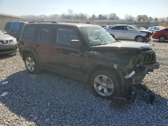 2015 JEEP PATRIOT LATITUDE  