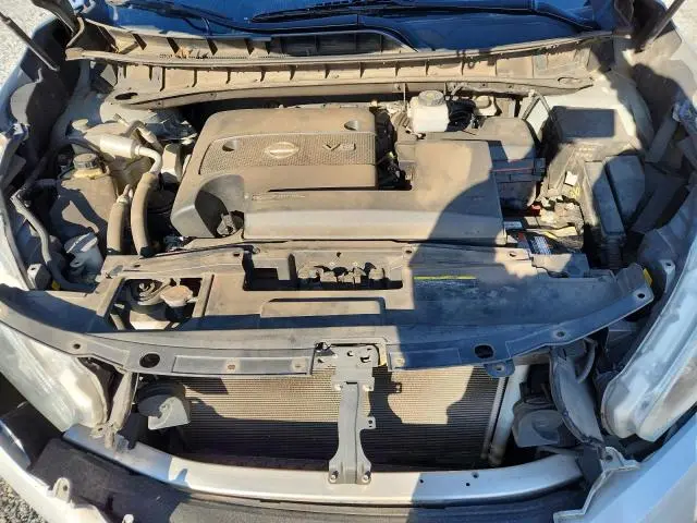 2018 NISSAN MURANO S  