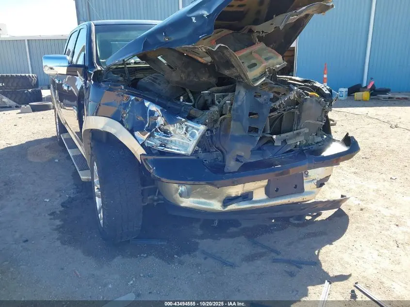 2014 RAM 1500 LONGHORN