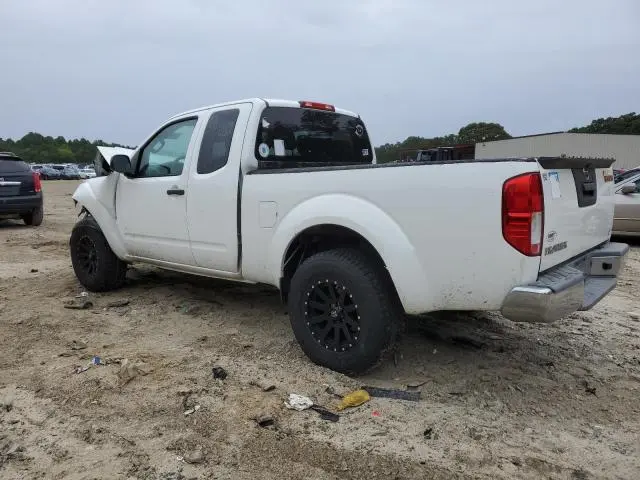 2015 NISSAN FRONTIER S  