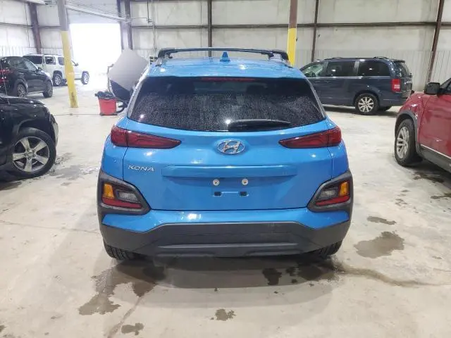 2021 HYUNDAI KONA SEL PLUS  