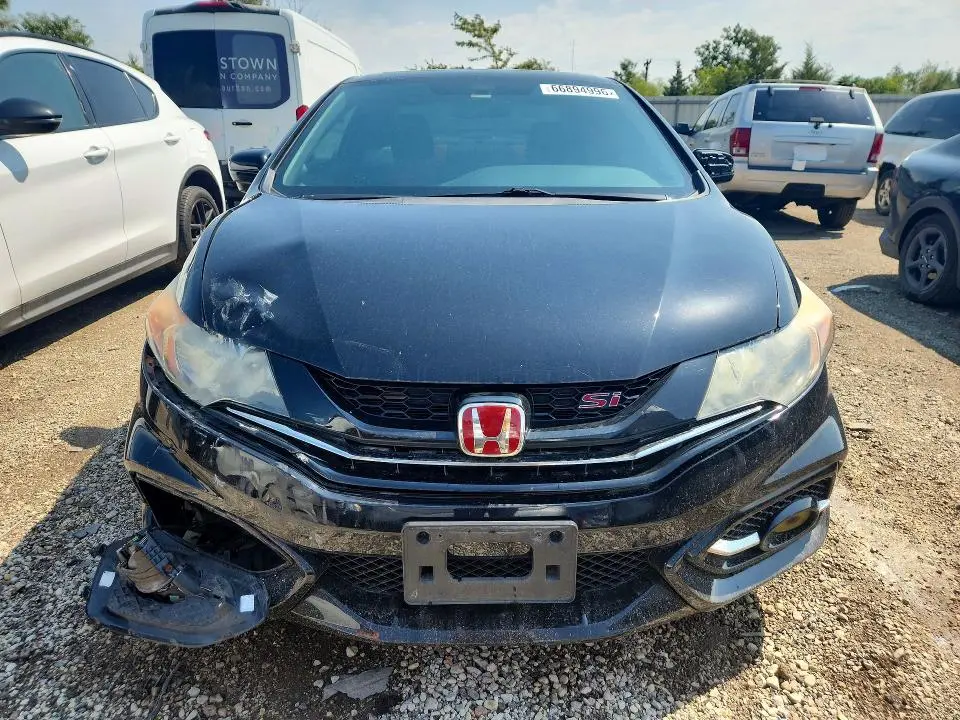 2014 HONDA CIVIC SI  
