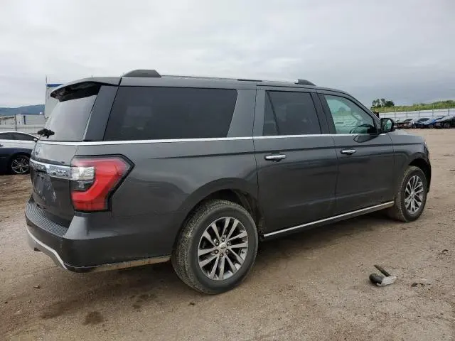 2018 FORD EXPEDITION MAX LIMITED  