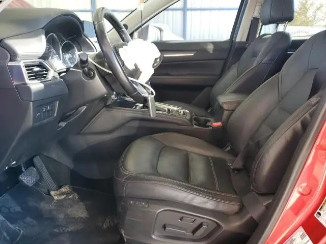 2017 MAZDA CX-5 GRAND TOURING  