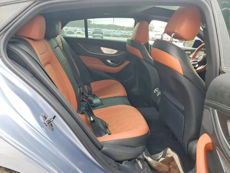 2024 MERCEDES-BENZ AMG GT 53  
