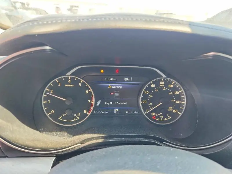 2016 NISSAN MAXIMA 3.5 S  
