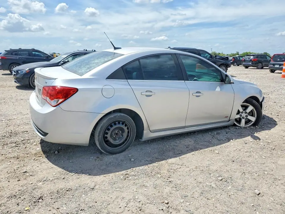 2013 CHEVROLET CRUZE LT  