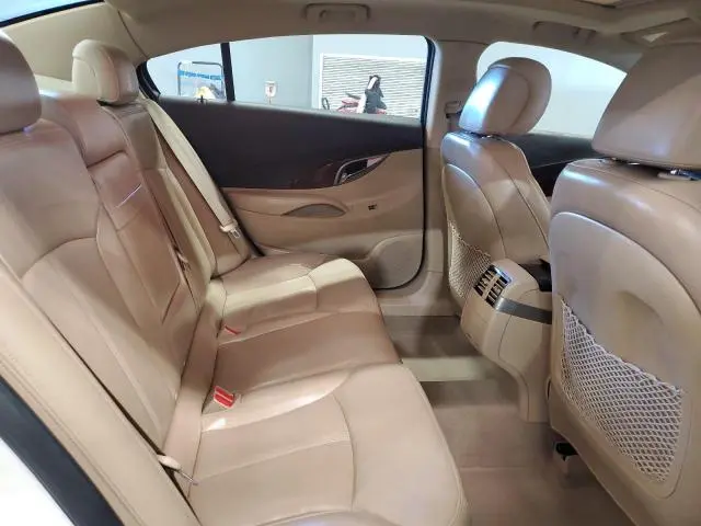 2011 BUICK LACROSSE CXL  