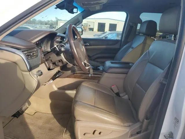 2017 CHEVROLET SUBURBAN C1500 LT  