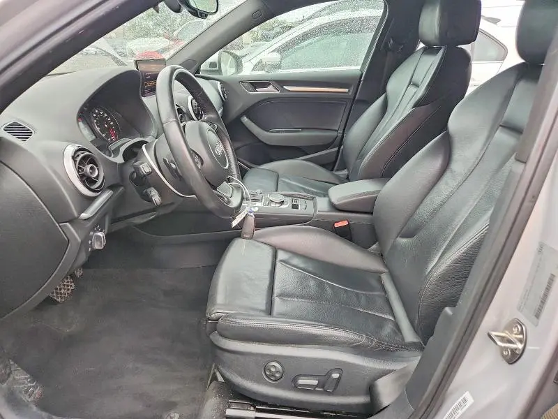 2015 AUDI A3 PRESTIGE S-LINE  