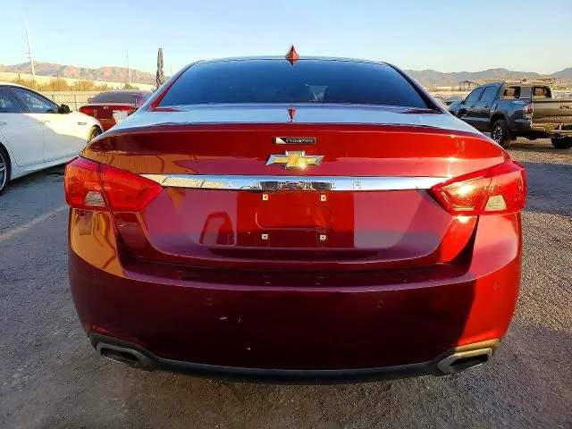 2017 CHEVROLET IMPALA PREMIER  