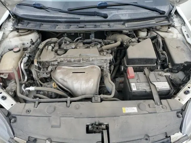 2016 TOYOTA SCION TC   