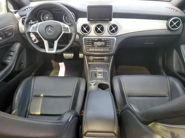 2015 MERCEDES-BENZ GLA 45 AMG