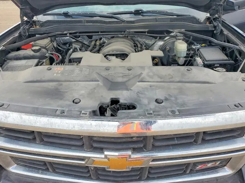 2015 CHEVROLET SILVERADO K1500 LT  