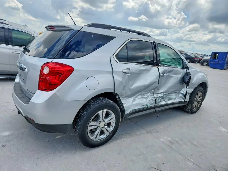 2013 CHEVROLET EQUINOX LT  