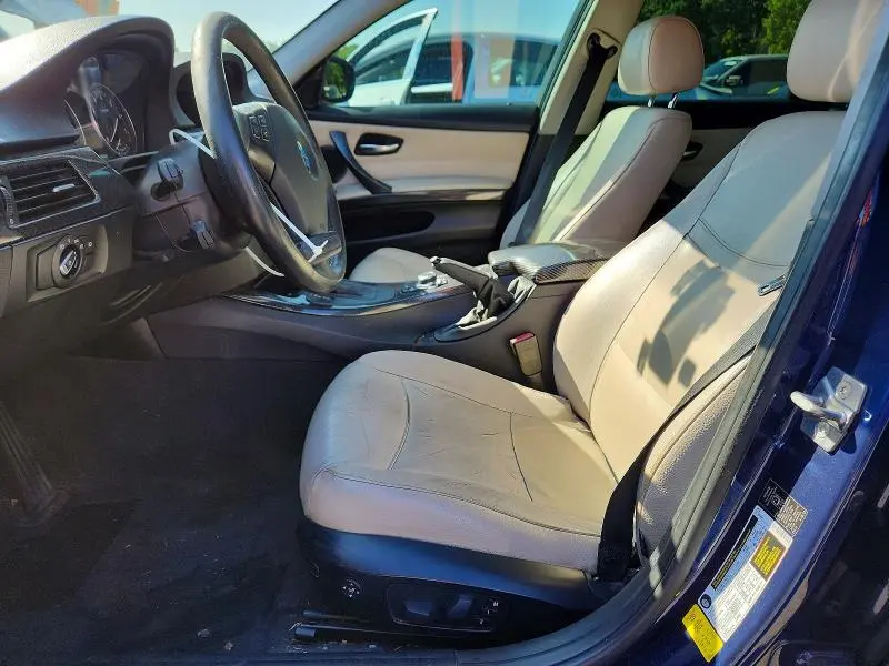 2011 BMW 328 XI SULEV  