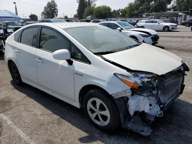 2015 TOYOTA PRIUS   
