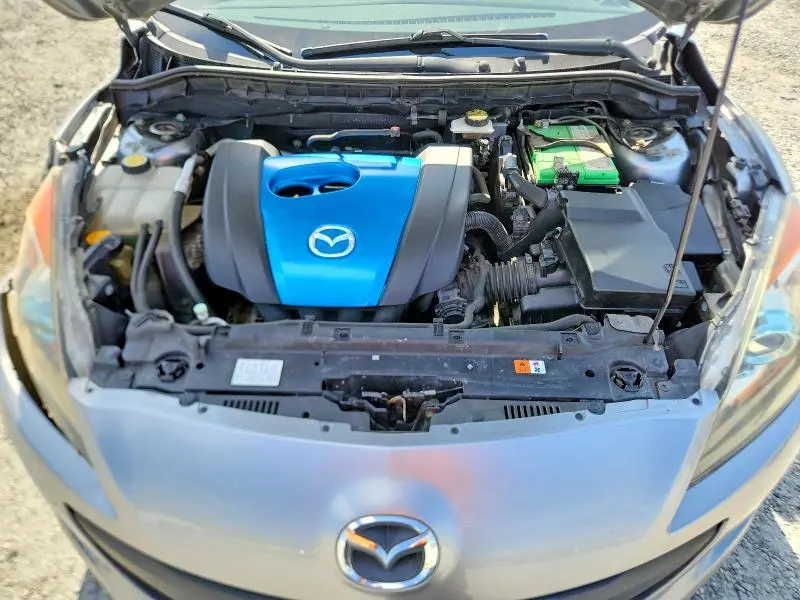 2012 MAZDA 3 I  