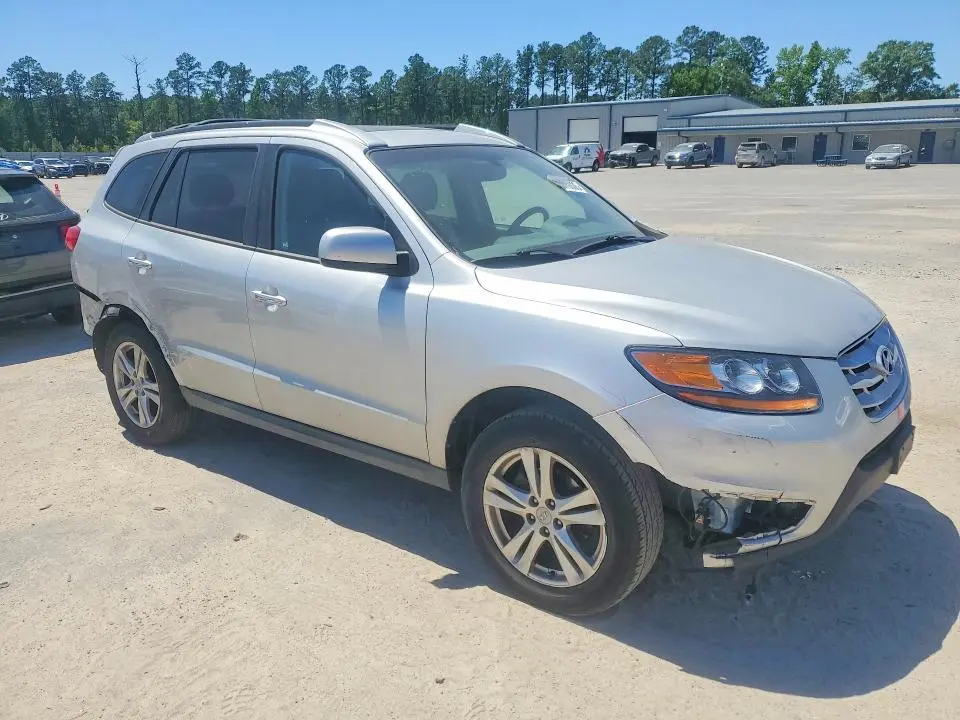 2011 HYUNDAI SANTA FE LIMITED  