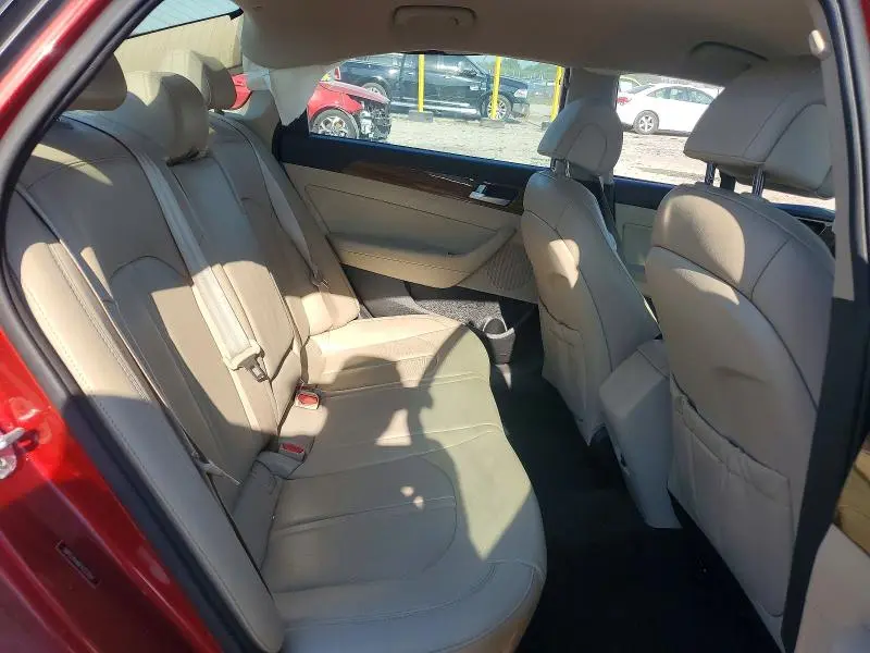 2015 HYUNDAI SONATA ECO  