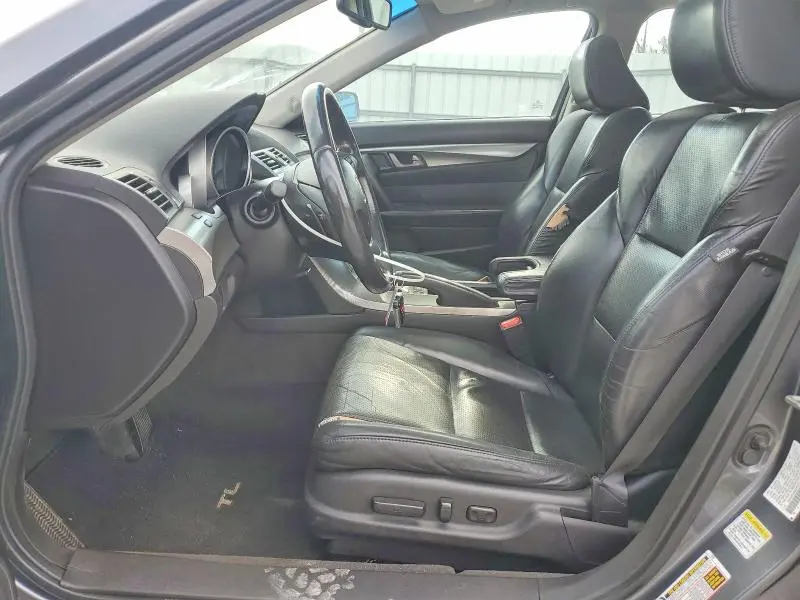 2010 ACURA TL   