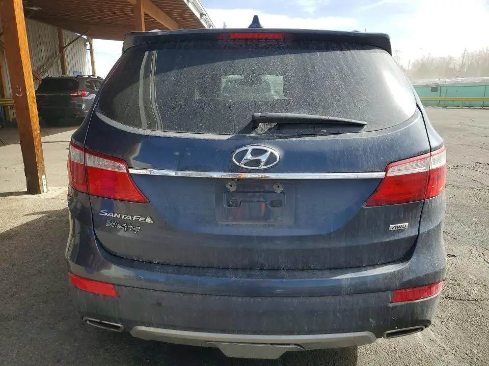2015 HYUNDAI SANTA FE GLS  