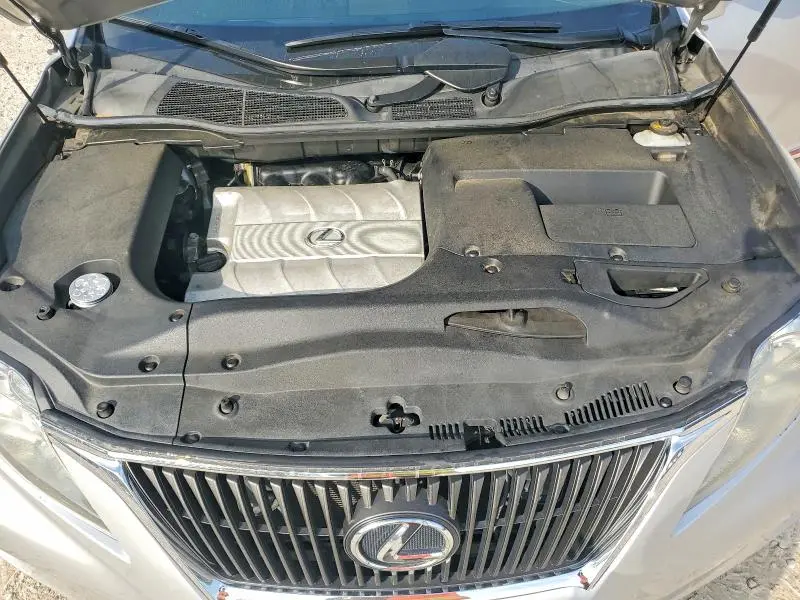 2010 LEXUS RX 350 BASE  