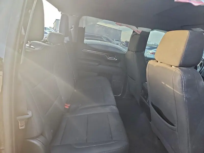 2023 CHEVROLET SILVERADO K1500 LT TRAIL BOSS  