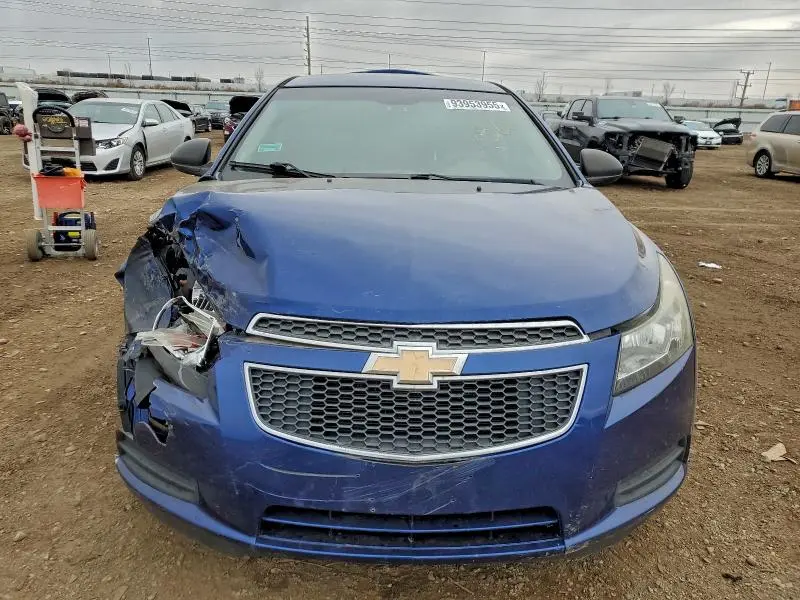 2012 CHEVROLET CRUZE LS  