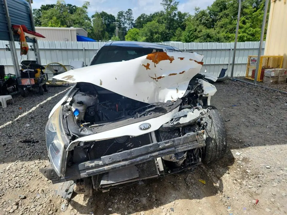 2013 KIA OPTIMA SX  