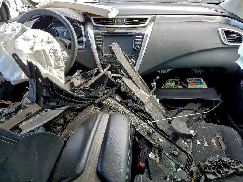 2017 NISSAN MURANO S  