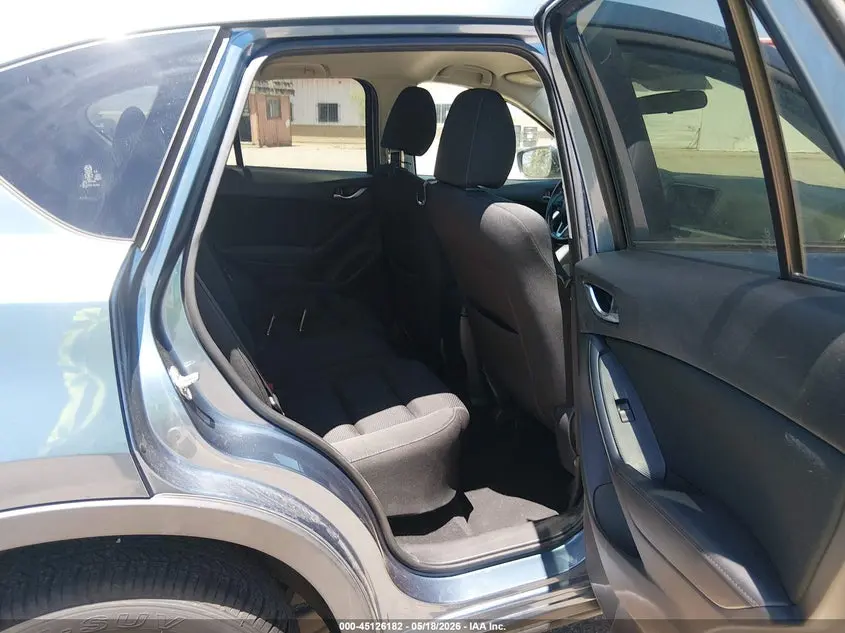 2016 MAZDA CX-5 TOURING