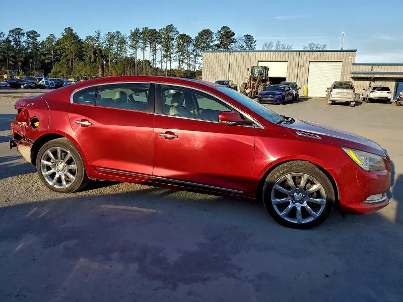 2014 BUICK LACROSSE PREMIUM  