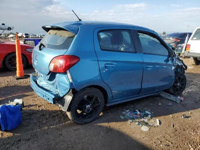 2015 MITSUBISHI MIRAGE DE
