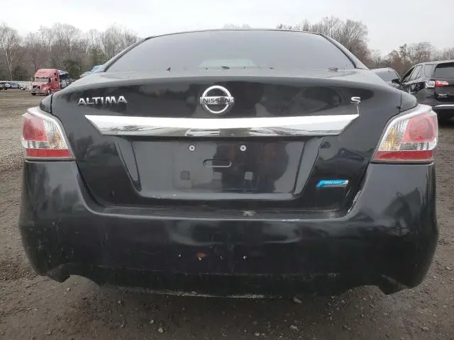 2014 NISSAN ALTIMA 2.5  