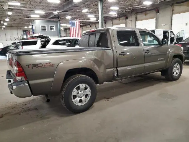 2012 TOYOTA TACOMA DOUBLE CAB LONG BED  