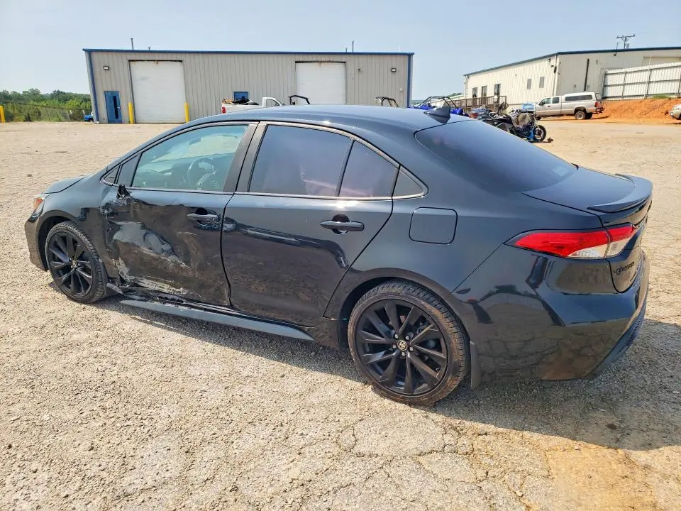 2021 TOYOTA COROLLA SE NIGHTSHADE EDITION  
