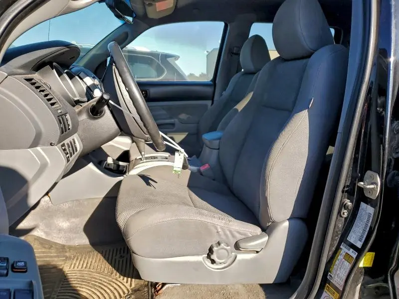 2011 TOYOTA TACOMA DOUBLE CAB  