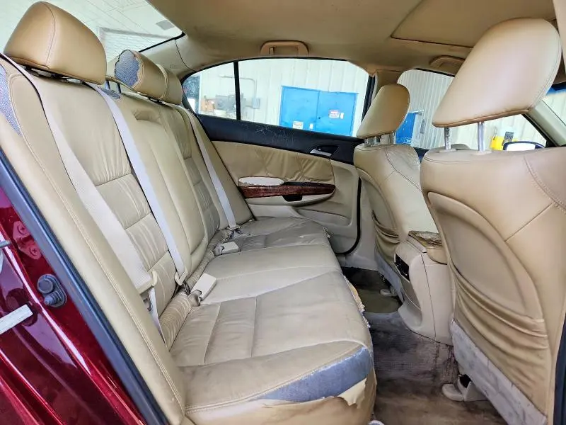 2011 HONDA ACCORD EXL  