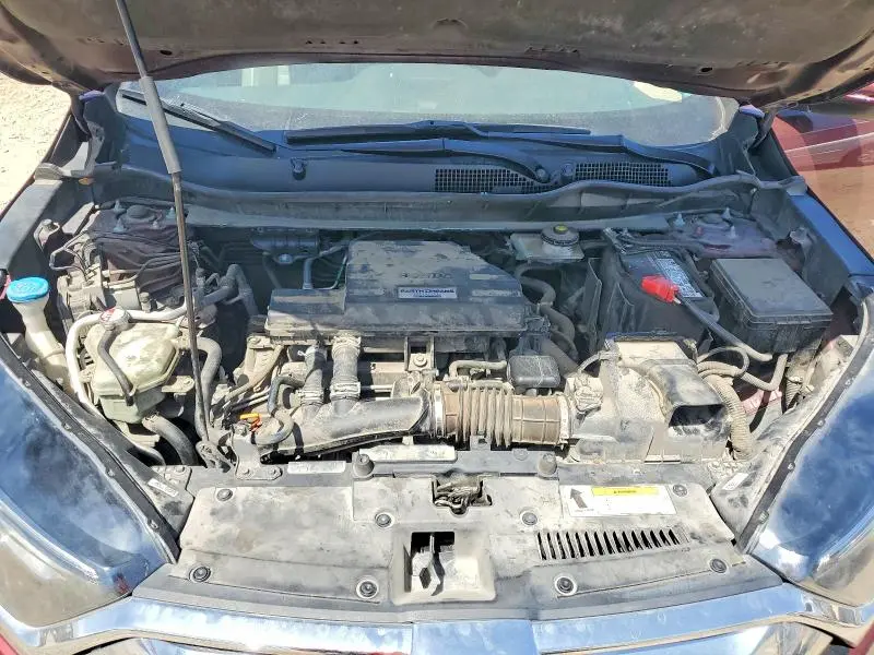 2018 HONDA CR-V EXL  