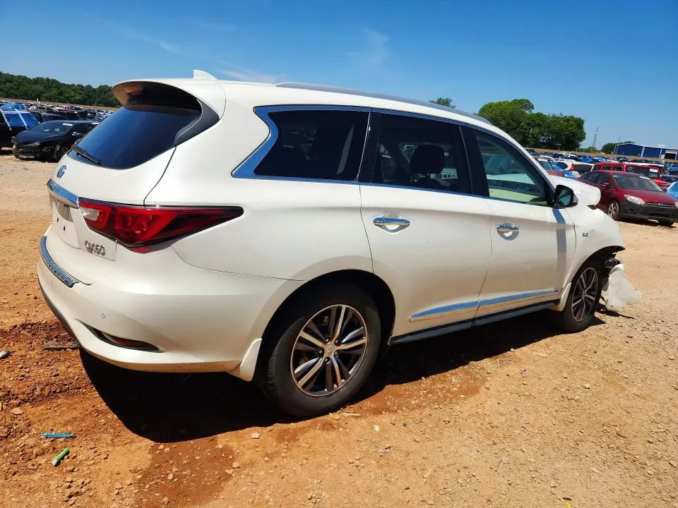 2018 INFINITI QX60 BASE  