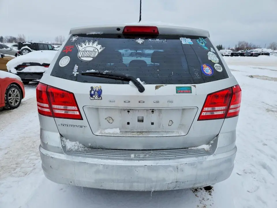 2014 DODGE JOURNEY SE  