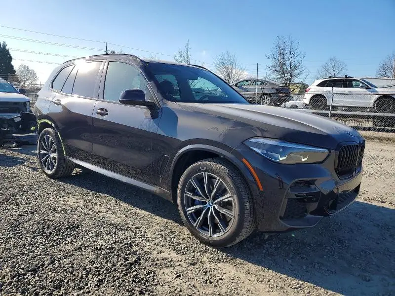 2022 BMW X5 M50I  
