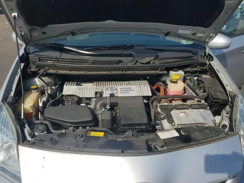 2010 TOYOTA PRIUS II  