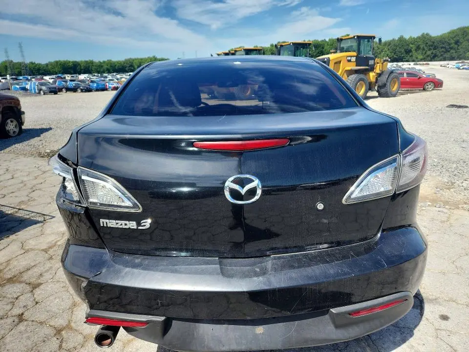 2012 MAZDA 3 I  