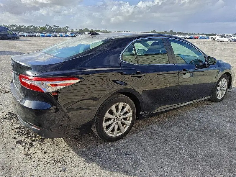 2019 TOYOTA CAMRY L  