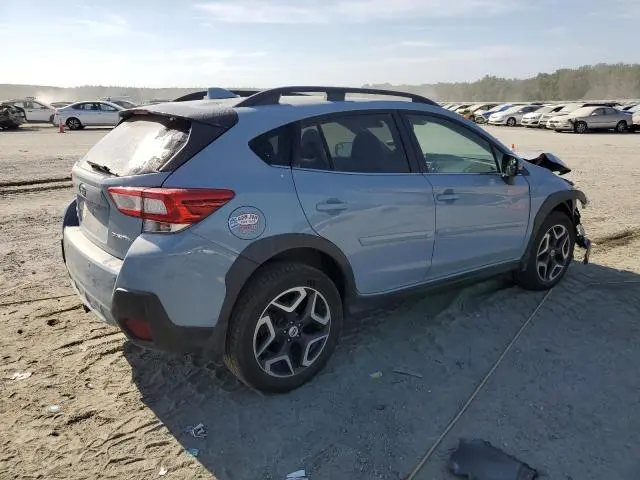 2018 SUBARU CROSSTREK LIMITED  