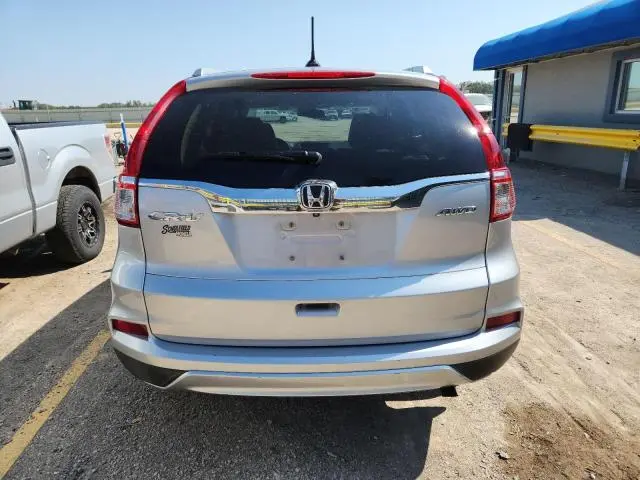 2016 HONDA CR-V EXL