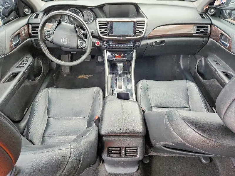 2016 HONDA ACCORD TOURING  