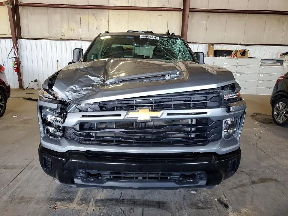 2024 CHEVROLET SILVERADO K2500 CUSTOM  